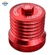 Audi oil filter shell